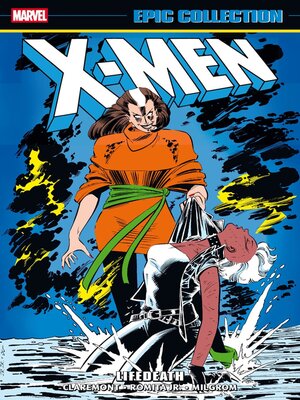 cover image of X-Men: Lifedeath